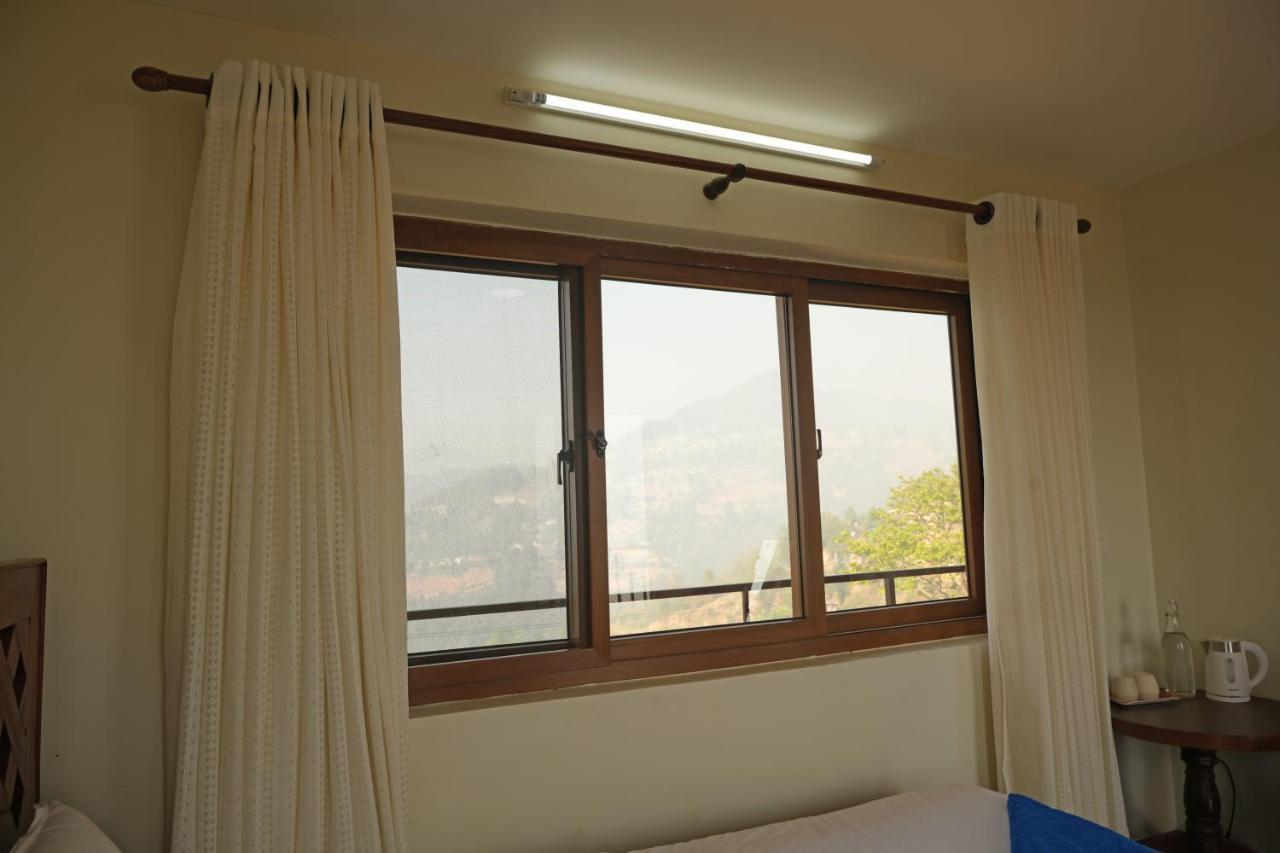 The Nirvana Camp Dhulikhel Exteriér fotografie
