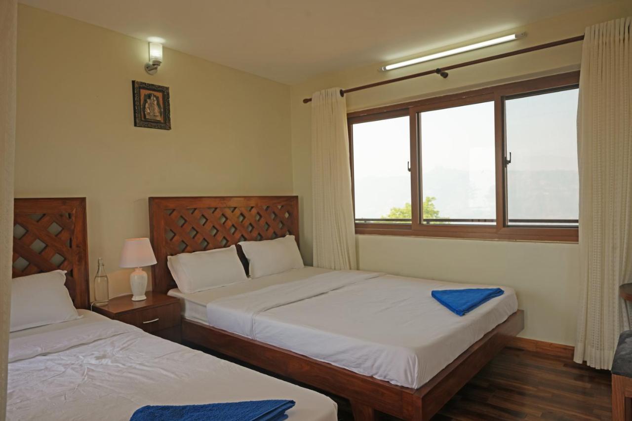 The Nirvana Camp Dhulikhel Exteriér fotografie